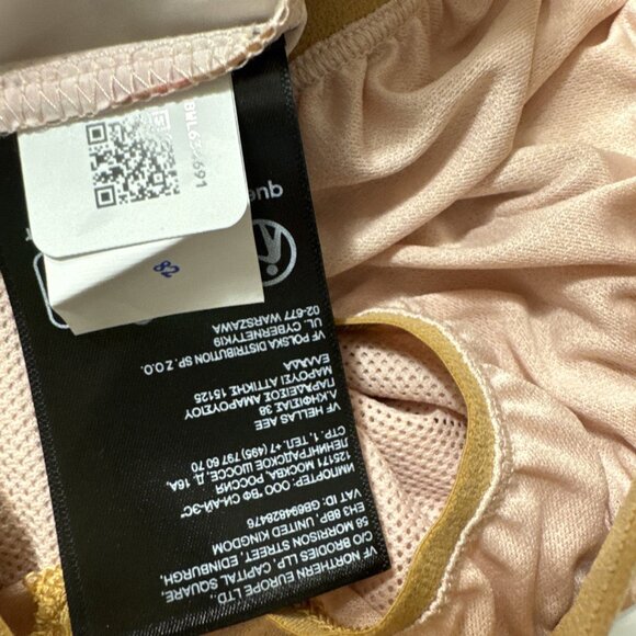 NWT THE NORTH FACE Wander Women's Abstract Print Shorts Size Small - Picture 5 of 10